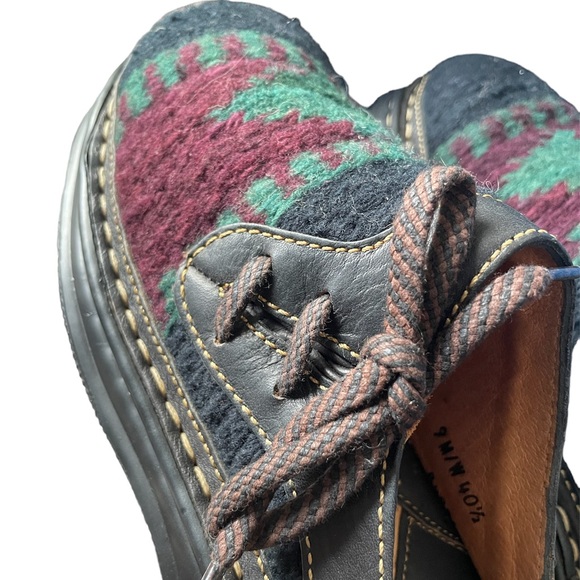 NEW  Born Southwest Tapestry Slip-on Mules - Size 9 M/W 40 1/2 - Picture 4 of 7